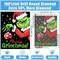 5D Diamond Painting Kits,Diamond Art Kits Full Drill Diamond Painting Kits for Adults Beginner,DIY Christmas Green Round Diamond Painting Perfect for Home Wall Decor Gifts 15.8x11.7 inch